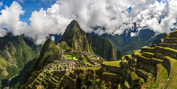 Macchu Picchu