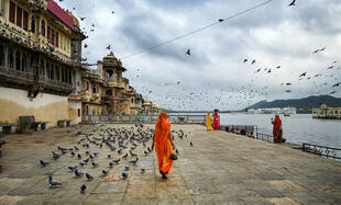 Pichola See Udaipur