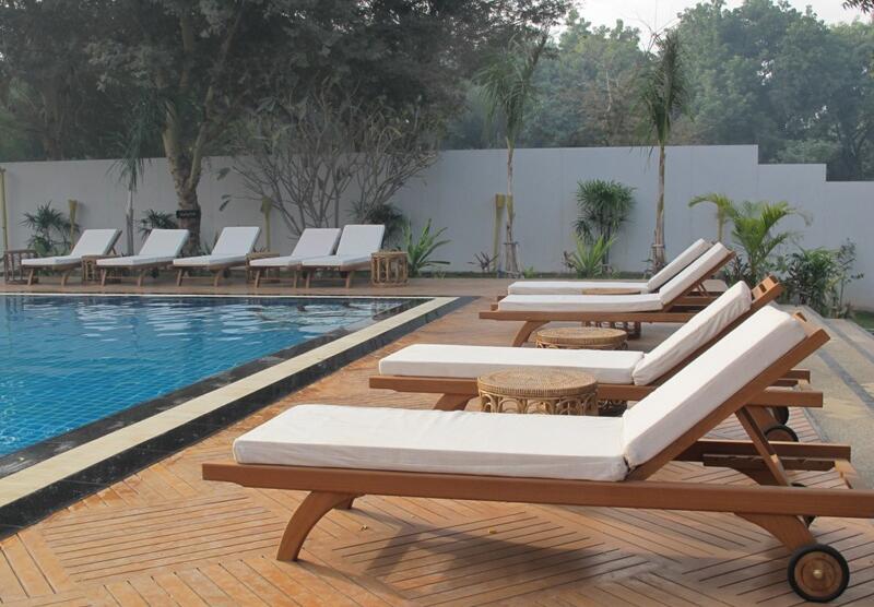 Poolanlage