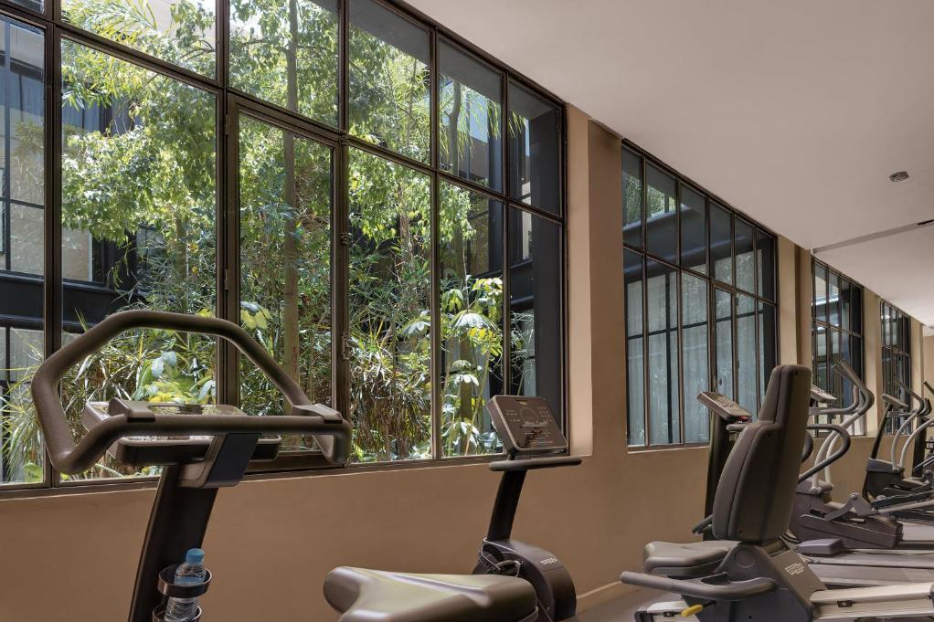 Fitnesscenter