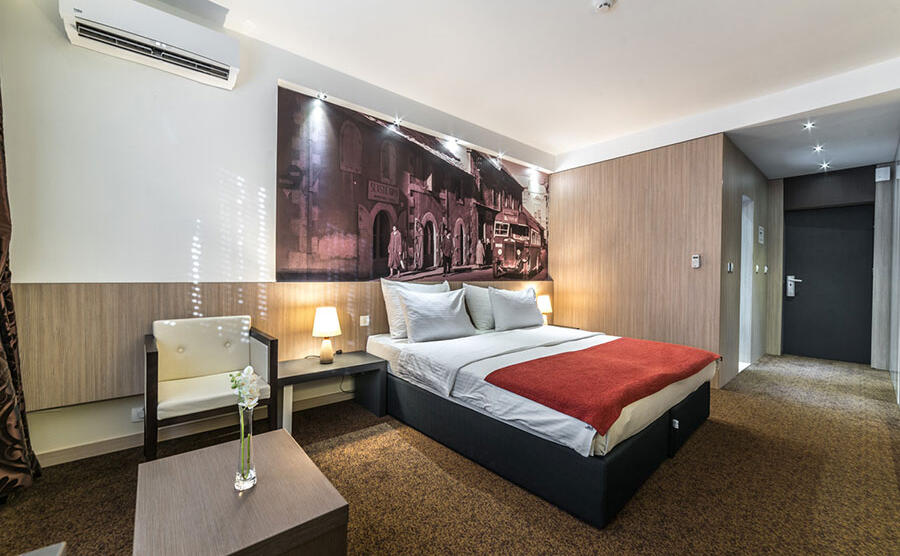 Hotelzimmer