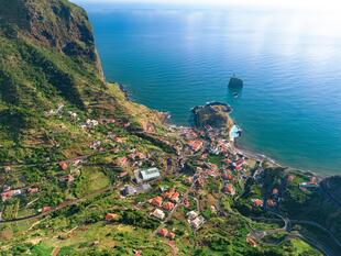 Porto da Cruz