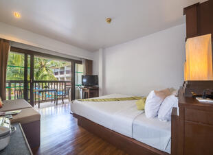 Schlafzimmer