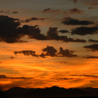 Sonnenuntergang 
