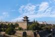 Stadtmauer in Xi'an