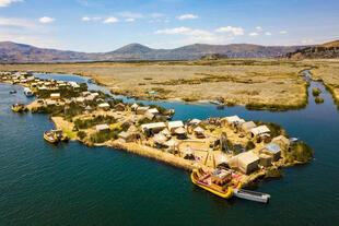 Uros Inseln