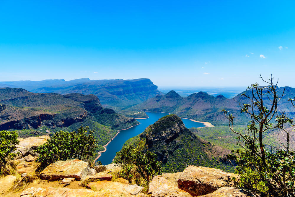 Blyde River Canyon