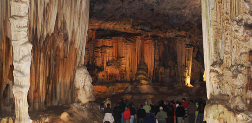 Cango Höhlen 