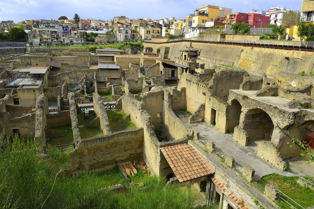 Herculaneum