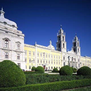 Nationalpalast von Mafra