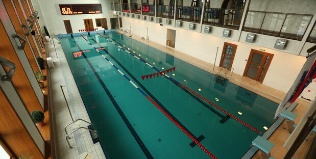 Schwimmbad