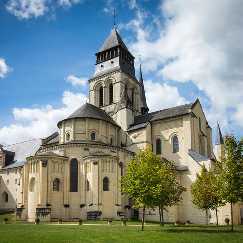 Abbaye Royal de Fontevraud 