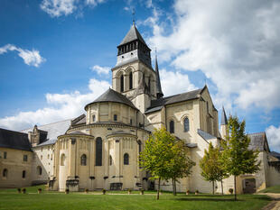 Abbaye Royal de Fontevraud 