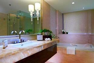 Badezimmer 