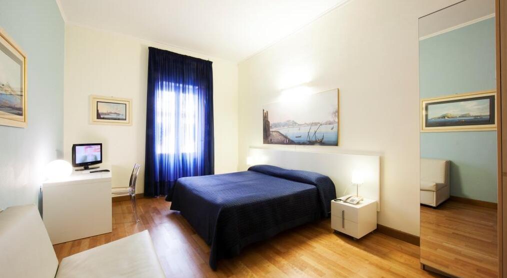 Beispiel: Doppelzimmer