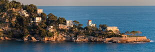 Cap d'Ail in Monaco