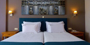 Doppelbett