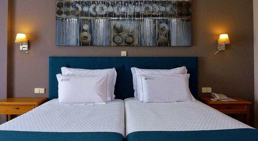 Doppelbett
