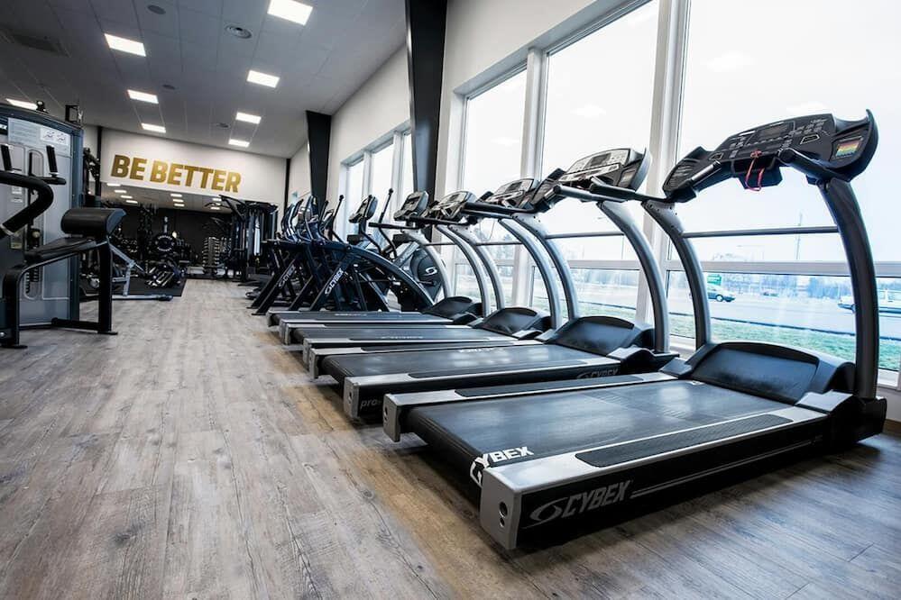 Fitnesscenter