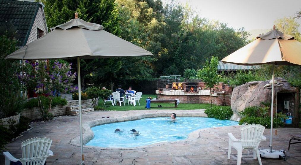 Poolanlage