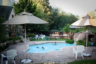 Poolanlage
