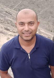 Reiseleiter Mohammed Taha