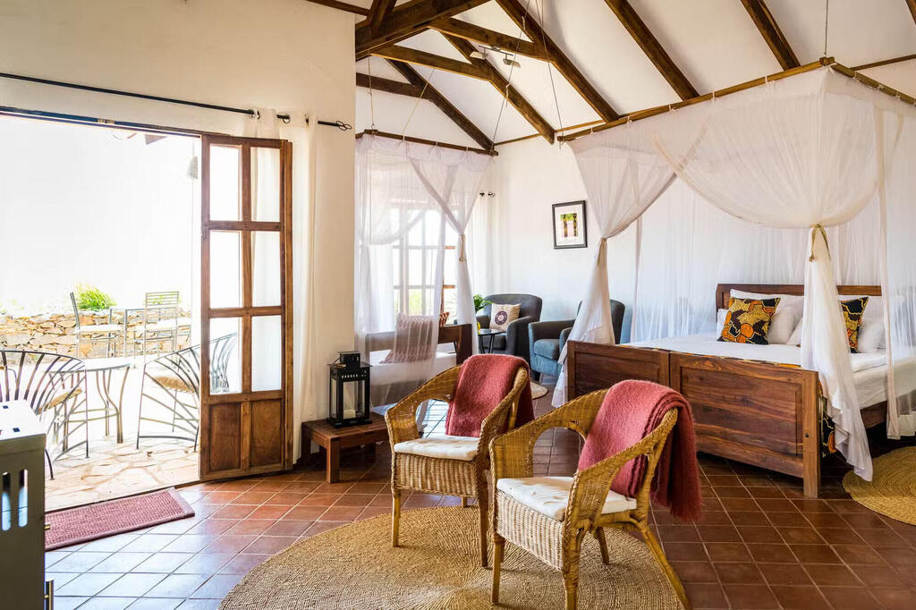 Schlafzimmer