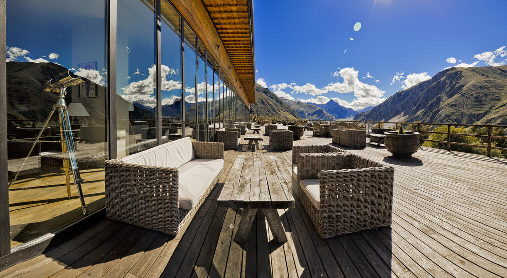 Terrasse