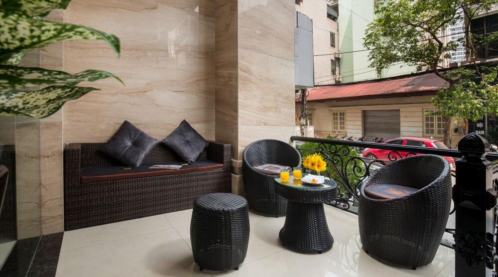 Terrasse