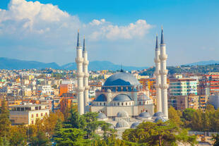 Tirana Panorama