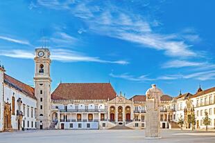 Universität in Coimbra