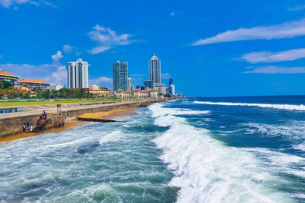 Galle Face Green