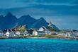 Landschaften der Vesterålen