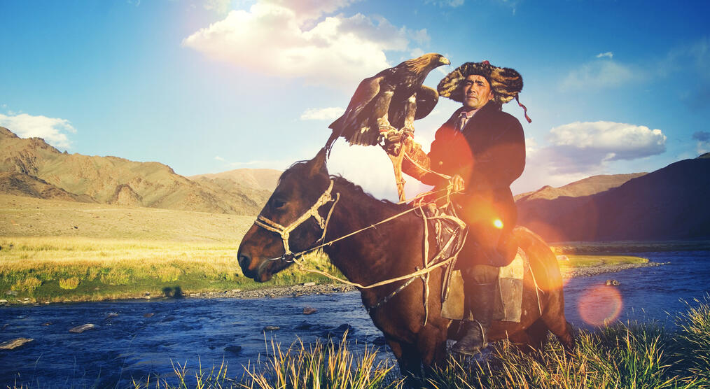 Mongolei Reisen