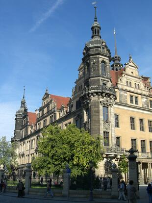Residenzschloss Dresden 