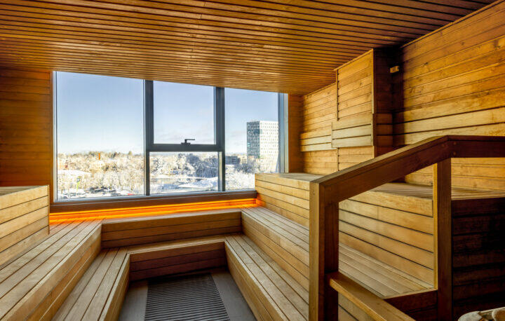 Sauna