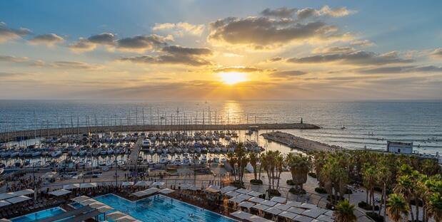Impression zur Unterkunft Leonardo Gordon Beach Hotel
