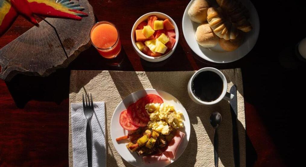Frühstück