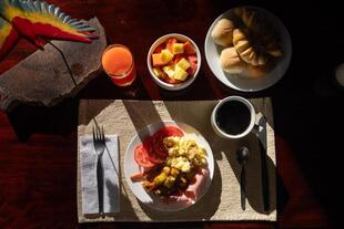 Frühstück