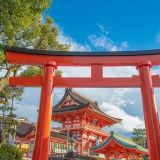 Fushimi Inari Shrine
