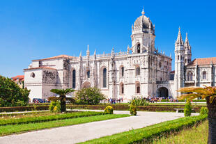Jerónimos-Kloster in Belém