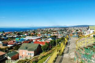 Puerto Natales 