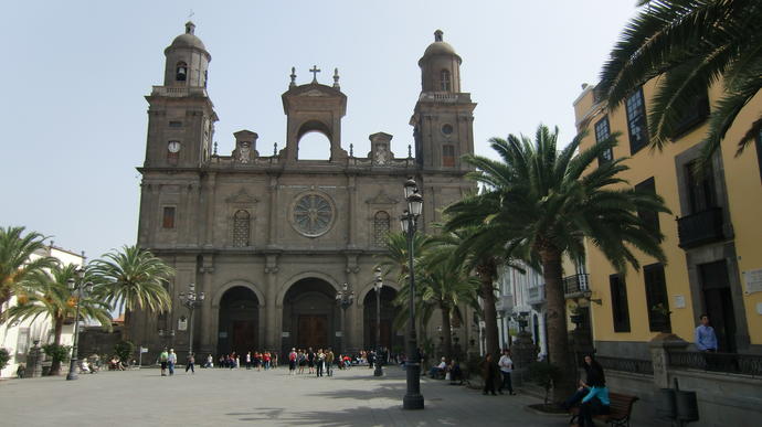 Santa Brígida Kirche