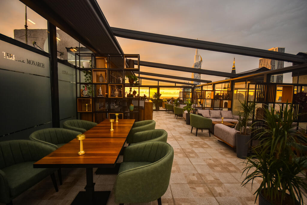 Terrasse