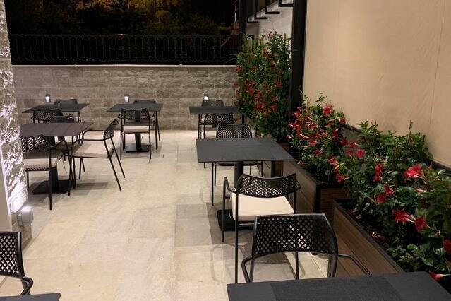Terrasse