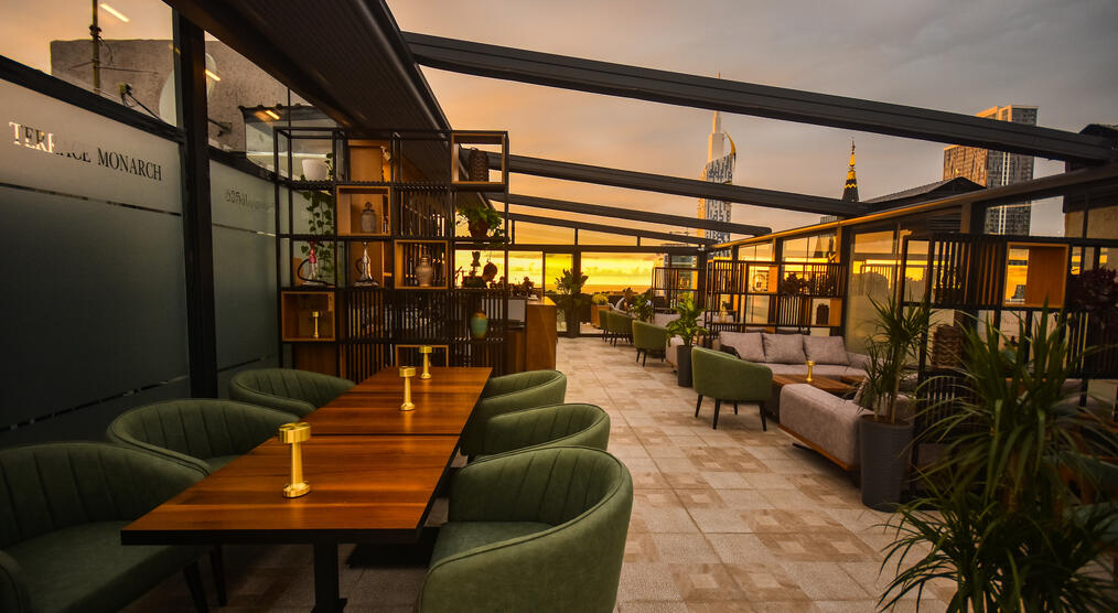 Terrasse