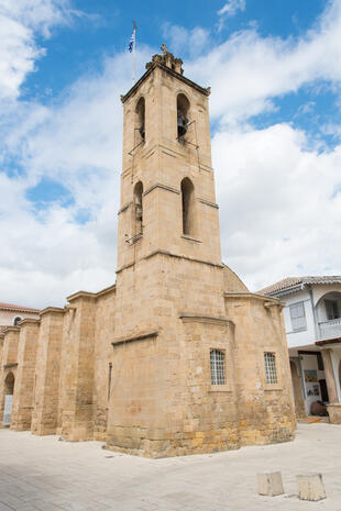 Agios Ioannis Kirche