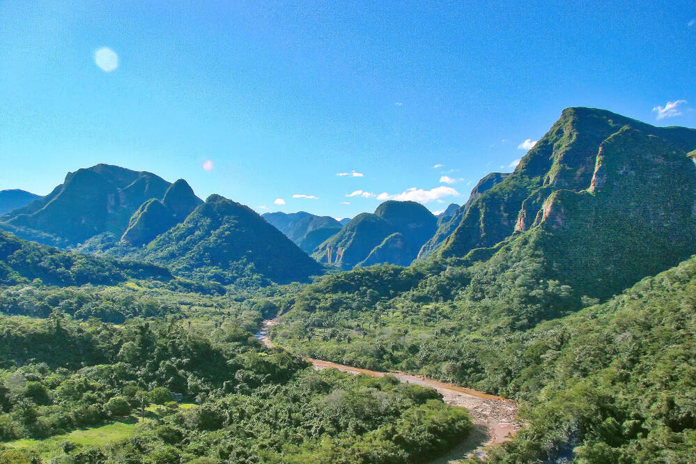 Amboró-Nationalpark