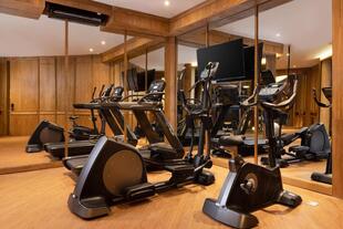 Fitnessraum