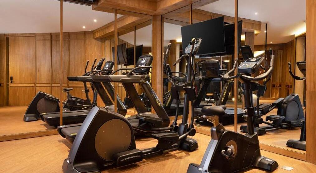 Fitnessraum